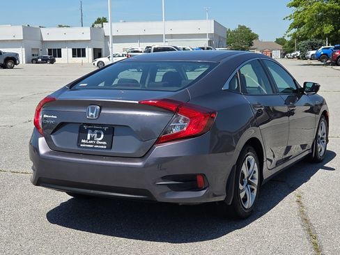 Used 2018 Honda Civic LX image 5