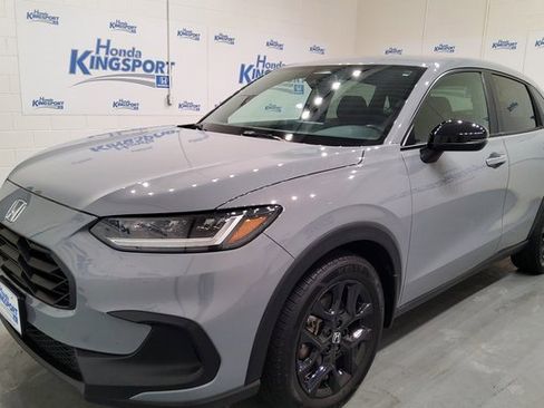 Used 2023 Honda HR-V Sport image 6