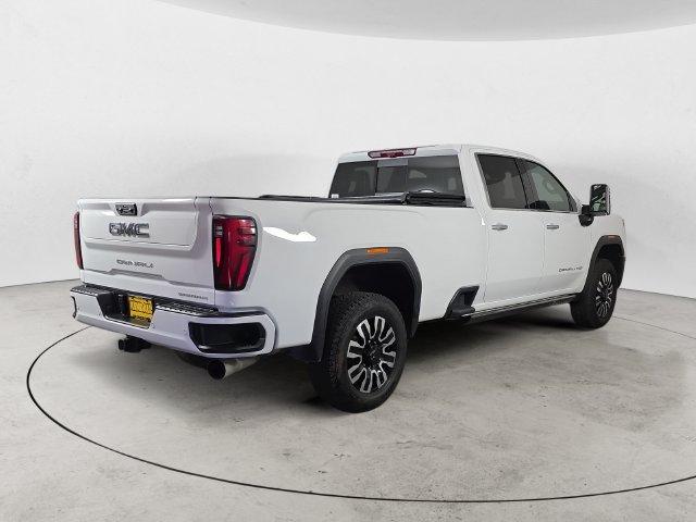 Certified 2025 GMC Sierra 3500 Denali Ultimate AWD/4WD image 5