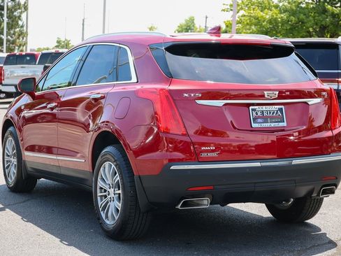 Used 2019 Cadillac XT5 Luxury AWD/4WD image 26