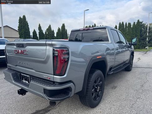 New 2026 GMC Sierra 2500 AT4 w/ AT4 Premium Plus Package AWD/4WD image 6