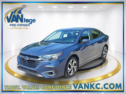 Certified 2025 Subaru Legacy Premium AWD/4WD image 1