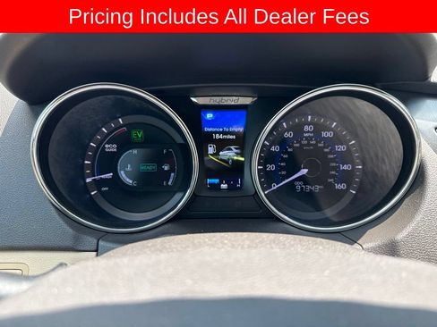 Used 2013 Hyundai Sonata Limited FWD image 5