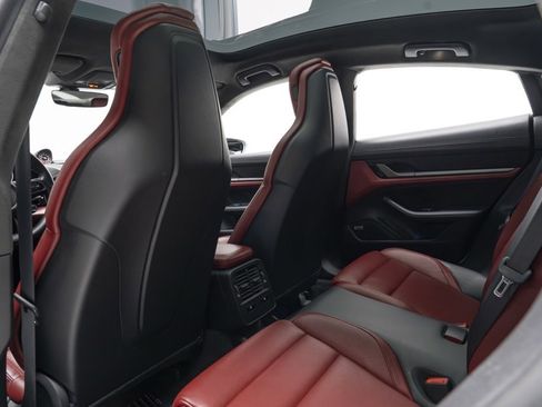 Used 2020 Porsche Taycan Turbo w/ Performance Package image 50