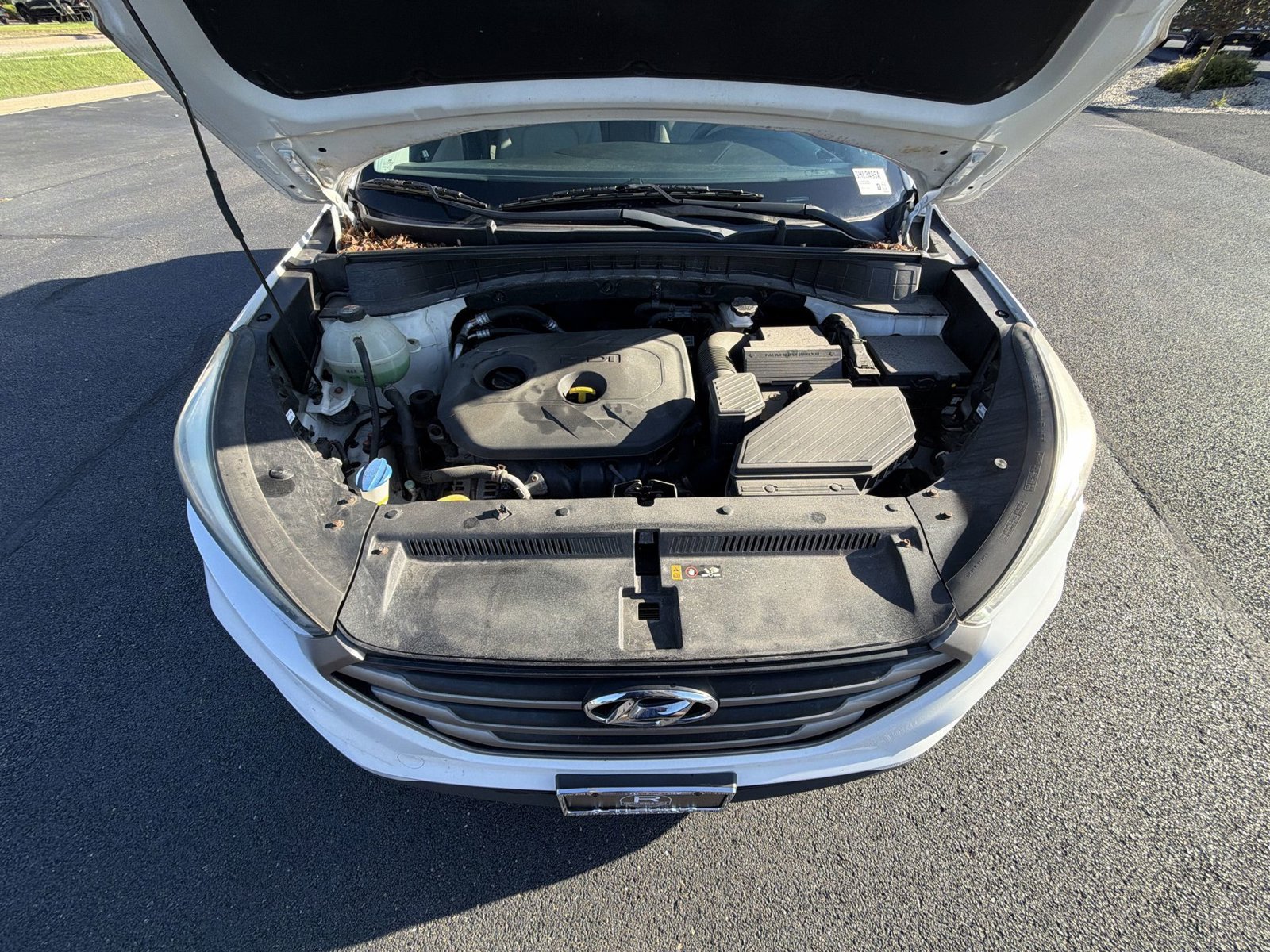 Used 2016 Hyundai Tucson SE FWD image 25