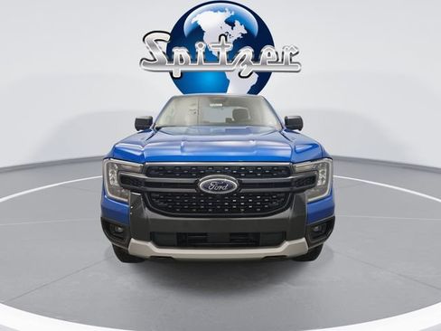 New 2025 Ford Ranger XLT AWD/4WD image 4