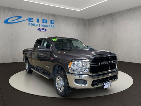 Used 2019 RAM 2500 Big Horn w/ Protection Group image 1