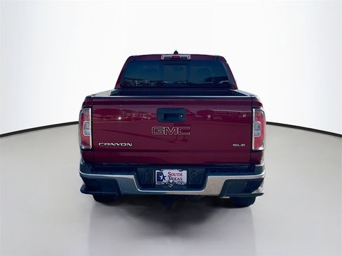 Used 2019 GMC Canyon SLE w/ SLE Convenience Package image 6