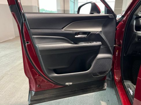 Used 2024 Toyota Grand Highlander AWD Hybrid image 15