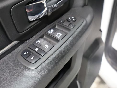 Used 2024 RAM 1500 Classic Warlock w/ Protection Group AWD/4WD image 13