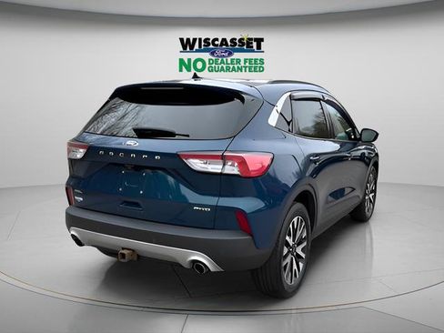 Used 2020 Ford Escape SEL AWD/4WD image 10