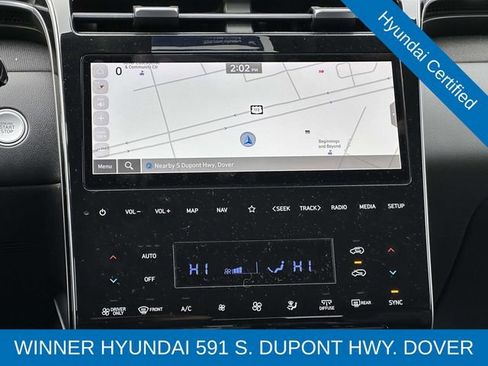 Certified 2024 Hyundai Tucson Limited image 18