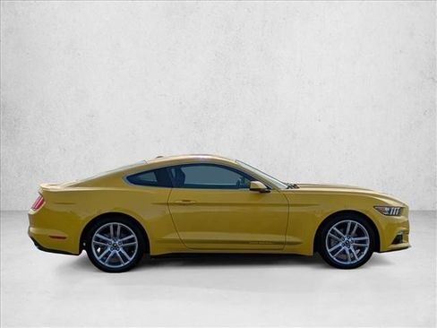 Used 2017 Ford Mustang Premium w/ Pony Package image 6