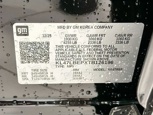 New 2026 Buick Envista Sport Touring w/ Convenience I Package FWD image 27