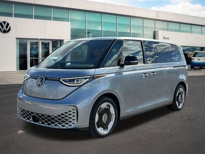 New 2025 Volkswagen ID. Buzz Pro S