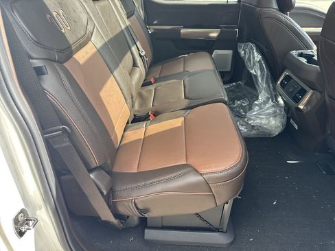 New 2026 Ford F350 King Ranch w/ Chrome Package image 15