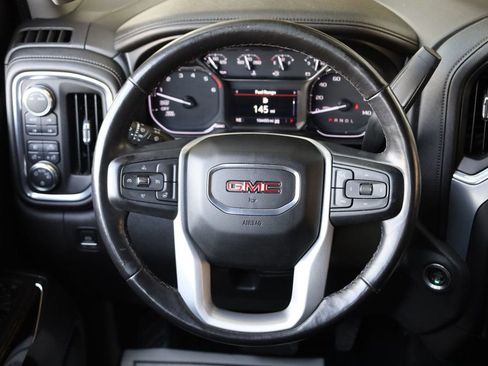 Used 2021 GMC Sierra 1500 Elevation w/ X31 Off-Road Package image 26