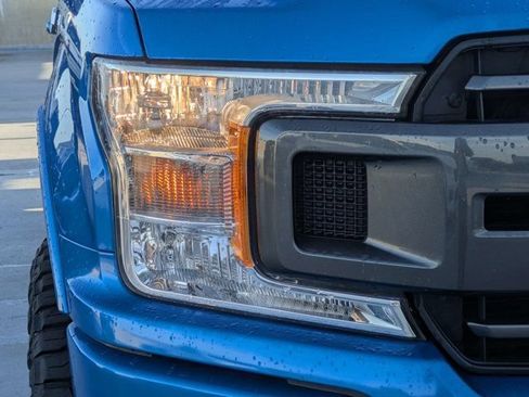 Used 2019 Ford F150 XLT w/ Equipment Group 301A Mid AWD/4WD image 7