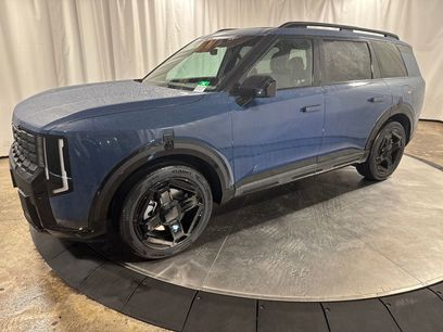 New 2027 Kia Telluride EX X-Line