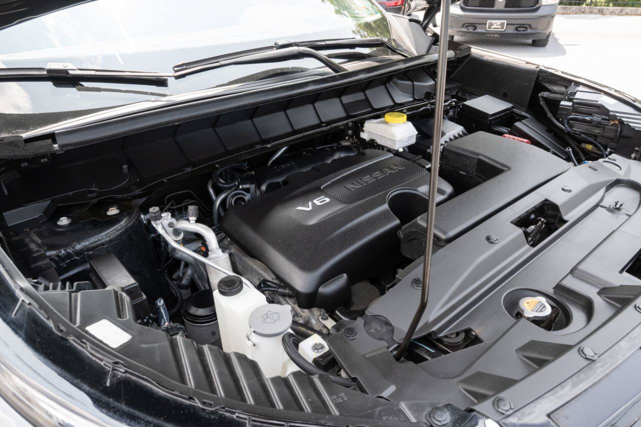 Used 2023 Nissan Pathfinder Platinum AWD/4WD image 41