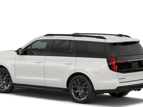 New 2026 Ford Expedition Platinum w/ Stealth Appearance Package image 25