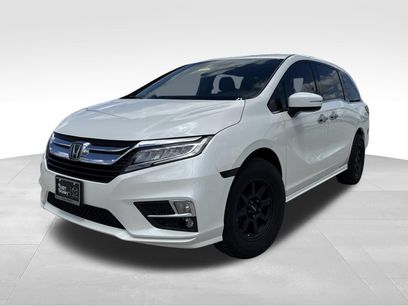 Used 2019 Honda Odyssey Elite