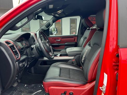 Used 2019 RAM 1500 Rebel w/ Level 1 Equipment Group AWD/4WD image 14