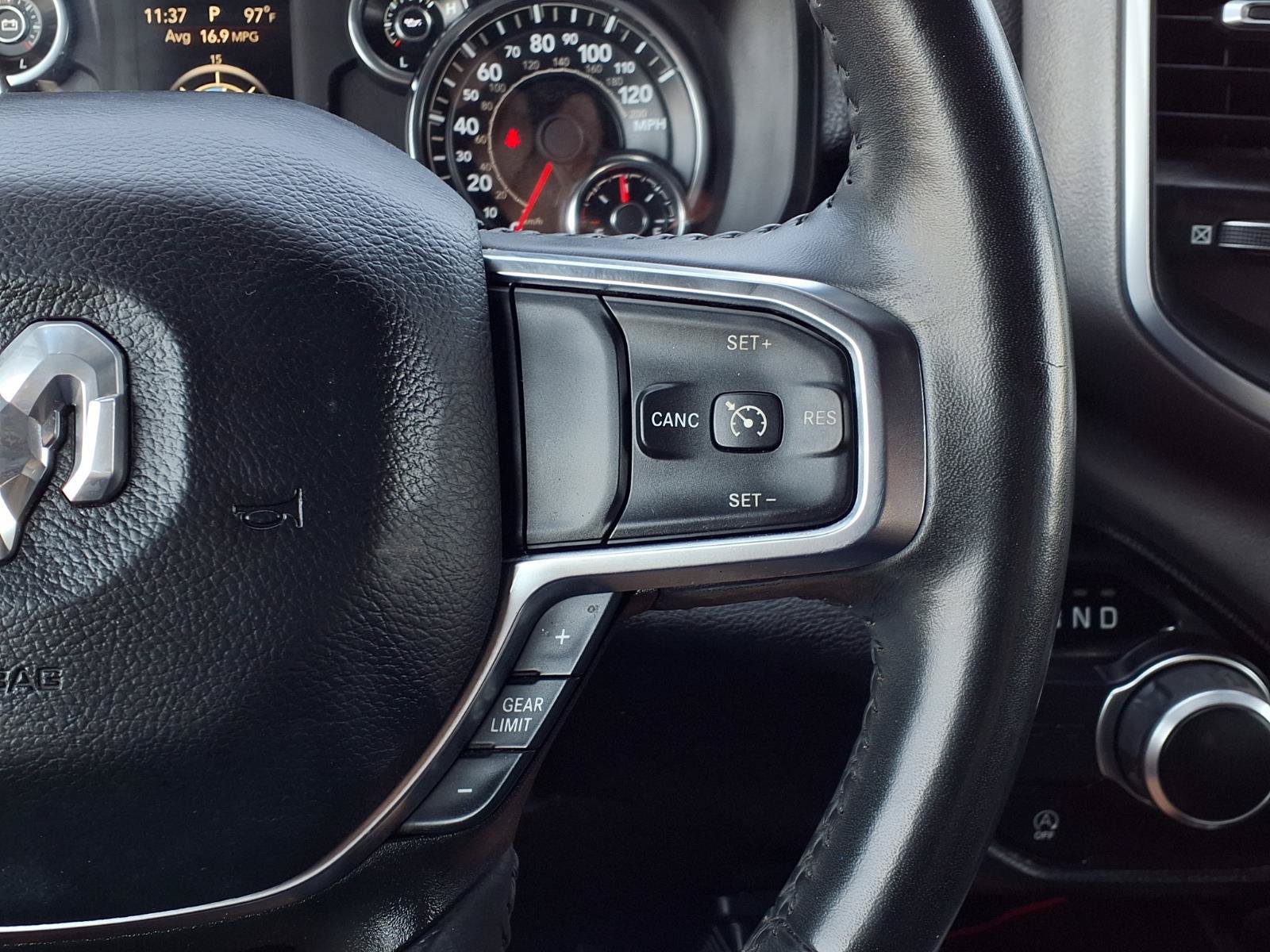 Used 2024 RAM 1500 Lone Star RWD image 20