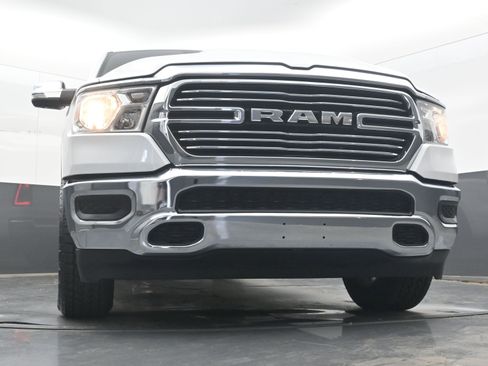 Used 2024 RAM 1500 Laramie RWD image 26