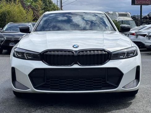 Used 2023 BMW 330i Sedan w/ M Sport Package RWD image 26