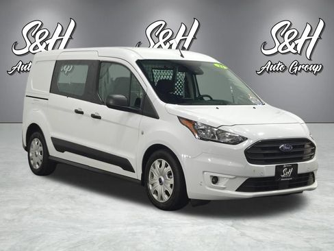 Used 2022 Ford Transit Connect XLT FWD image 2