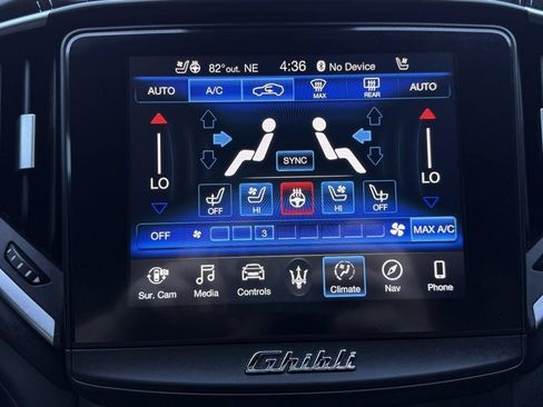 Used 2019 Maserati Ghibli S GranLusso AWD/4WD image 54