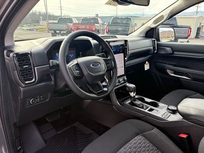 New 2025 Ford Ranger XLT w/ Equipment Group 301A High