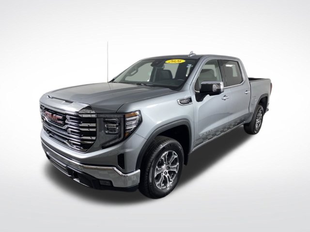Used 2026 GMC Sierra 1500 SLT AWD/4WD image 12