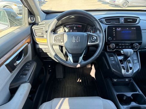 Certified 2020 Honda CR-V EX image 29