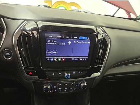 Certified 2021 Chevrolet Traverse LT w/ LPO, Floor Liner Package image 22