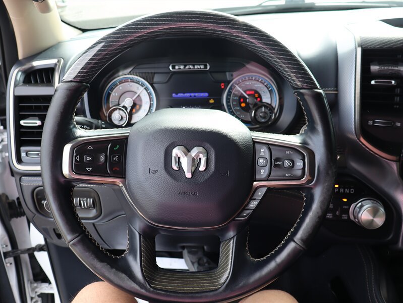 Used 2020 RAM 1500 Limited AWD/4WD image 27