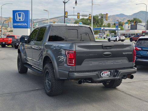 Used 2018 Ford F150 Raptor w/ Equipment Group 802A Luxury AWD/4WD image 8