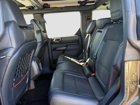 New 2025 Ford Bronco Raptor image 30