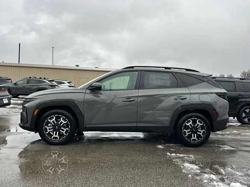 New 2026 Hyundai Tucson XRT image 2