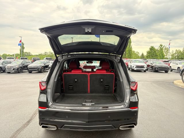 Used 2023 Acura MDX A-Spec AWD/4WD image 17