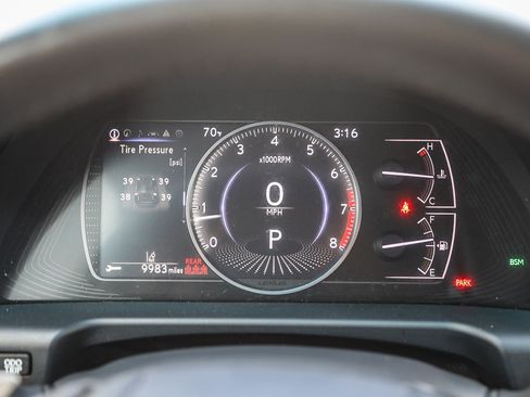 Used 2023 Lexus ES 350 FWD image 22