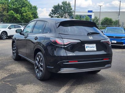 New 2026 Honda HR-V EX-L