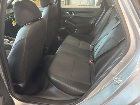 New 2026 Honda Civic Sport image 22