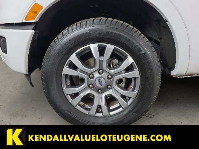 Used 2019 Ford Ranger Lariat w/ Trailer Tow Package AWD/4WD image 9