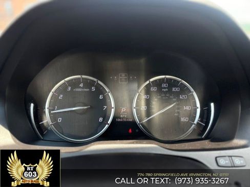 Used 2020 Acura MDX SH-AWD w/ Technology Package image 29