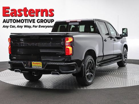 Used 2024 Chevrolet Silverado 1500 RST w/ Convenience Package II AWD/4WD image 5