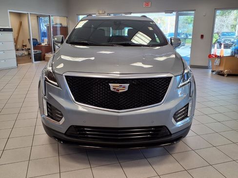 Certified 2024 Cadillac XT5 Sportv w/ Technology Package AWD/4WD image 7