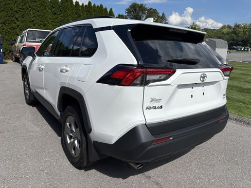 Certified 2024 Toyota RAV4 XLE AWD/4WD image 6