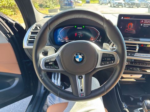 Certified 2024 BMW X3 M40i w/ Premium Package AWD/4WD image 18